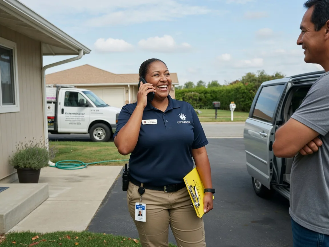 Pest Control Java, SD FAQs
